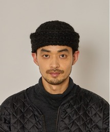 arth（アース）の「arth  Mohair Braid Sailor / アース（ハット）」