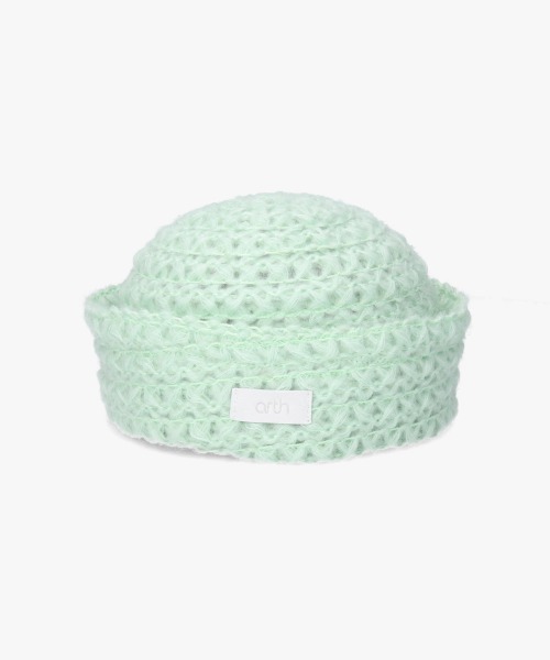 arth（アース）の「arth  Mohair Braid Sailor / アース（ハット・レディース・レッド/ネイビー/ブラック・M/57.5cm）」の13枚目の写真