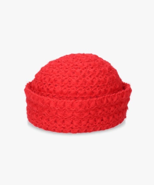 arth（アース）の「arth  Mohair Braid Sailor / アース（ハット・レディース・レッド/ネイビー/ブラック・M/57.5cm）」の9枚目の写真