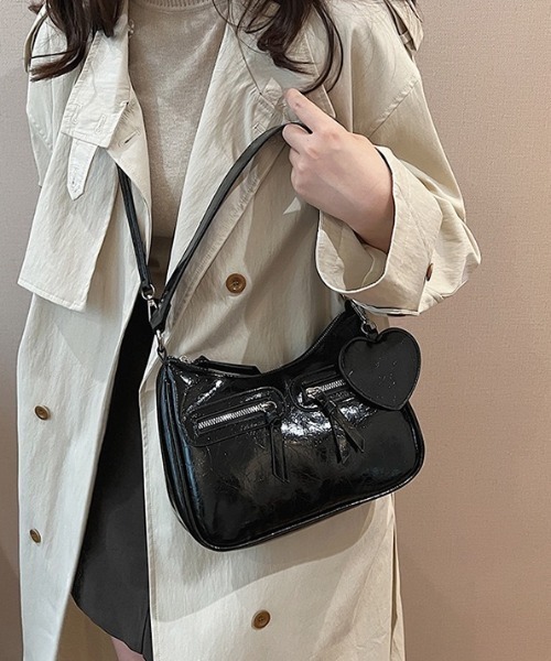 バッグ yuu Yoshida & Co. PORTER UNIT shoulder bag 784-05464 Black NEW
