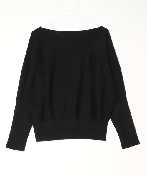 BANANA REPUBLIC FACTORY STORE（バナナリパブリック ファクトリーストア）の「BANANA REPUBLIC FACTORY STORE　　メリノウール ボートネックセーター（ニット/セーター・レディース・ホワイト/ネイビー/ワイン/ブラック・M/S/XS/L）」の14枚目の写真