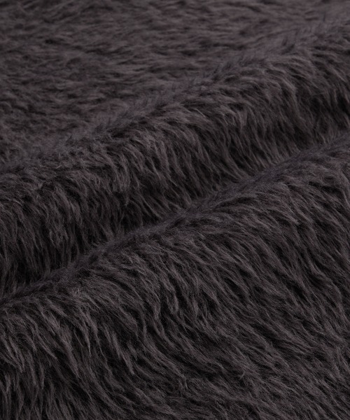 Loose/ルース（ルース）の「プラッシュシャギーニット/グラデーション