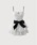 LA POMME petit�i���|�~�E�v�`�j�́uPrincess Dots Ribbon Cami Dress�i�����s�[�X�j�v�b�z���C�g