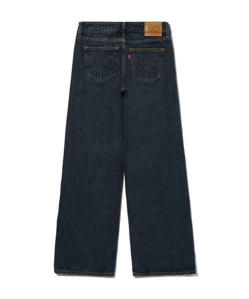 Levi's(リーバイス)の「Levi's/リーバイス Low Loose ジーンズ(デニムパンツ・レディース・ダークインディゴブルー/グレー/ブラック/インディゴブルー・28inch/24inch/25inch/26inch/27inch/23inch)」の10枚目の写真