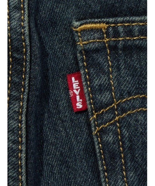 Levi's(リーバイス)の「Levi's/リーバイス Low Loose ジーンズ(デニムパンツ・レディース・ダークインディゴブルー/グレー/ブラック/インディゴブルー・28inch/24inch/25inch/26inch/27inch/23inch)」の11枚目の写真
