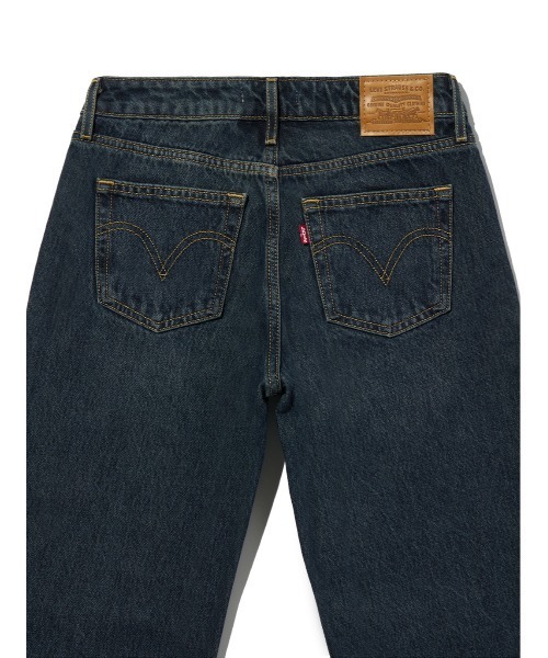 Levi's(リーバイス)の「Levi's/リーバイス Low Loose ジーンズ(デニムパンツ・レディース・ダークインディゴブルー/グレー/ブラック/インディゴブルー・28inch/24inch/25inch/26inch/27inch/23inch)」の14枚目の写真