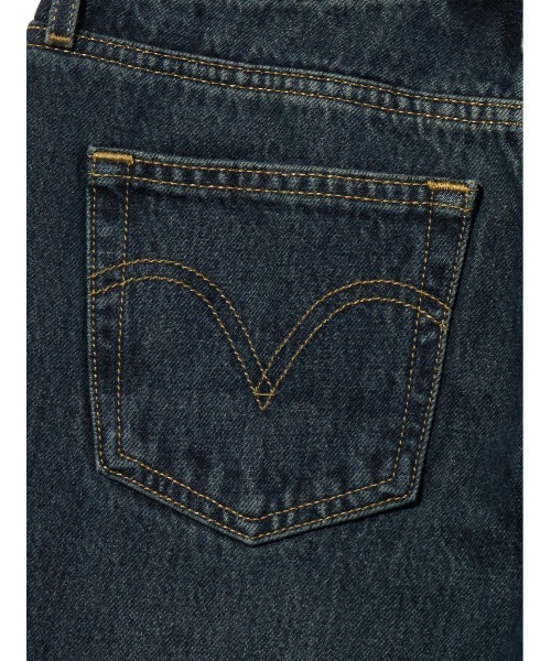 Levi's(リーバイス)の「Levi's/リーバイス Low Loose ジーンズ(デニムパンツ・レディース・ダークインディゴブルー/グレー/ブラック/インディゴブルー・28inch/24inch/25inch/26inch/27inch/23inch)」の18枚目の写真