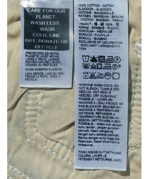 Levi's(リーバイス)の「Levi's/リーバイス Low Loose ジーンズ(デニムパンツ・レディース・ダークインディゴブルー/グレー/ブラック/インディゴブルー・28inch/24inch/25inch/26inch/27inch/23inch)」の19枚目の写真