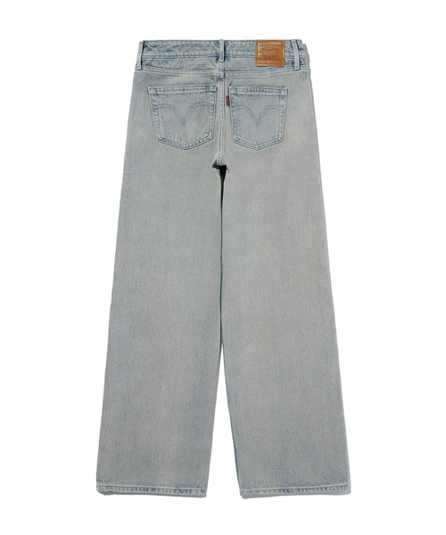 Levi's(リーバイス)の「Levi's/リーバイス Low Loose ジーンズ(デニムパンツ・レディース・ダークインディゴブルー/グレー/ブラック/インディゴブルー・28inch/24inch/25inch/26inch/27inch/23inch)」の21枚目の写真