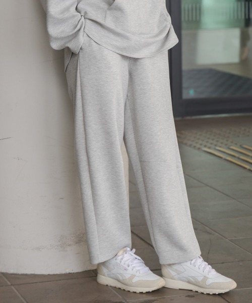 Bou Jeloud(ブージュルード)の「ラウンドパンツ(その他パンツ・レディース・キャメル/ピンク/ブラック/グレー・38/36)」の2枚目の写真