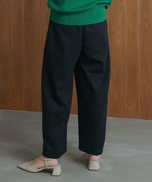 Bou Jeloud(ブージュルード)の「ラウンドパンツ(その他パンツ・レディース・キャメル/ピンク/ブラック/グレー・38/36)」の15枚目の写真