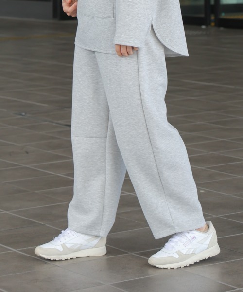 Bou Jeloud(ブージュルード)の「ラウンドパンツ(その他パンツ・レディース・キャメル/ピンク/ブラック/グレー・38/36)」の16枚目の写真