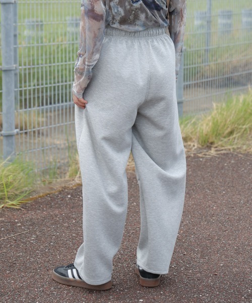 Bou Jeloud(ブージュルード)の「ラウンドパンツ(その他パンツ・レディース・キャメル/ピンク/ブラック/グレー・38/36)」の8枚目の写真