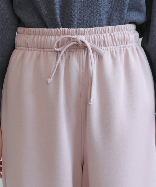 Bou Jeloud(ブージュルード)の「ラウンドパンツ(その他パンツ・レディース・キャメル/ピンク/ブラック/グレー・38/36)」の12枚目の写真