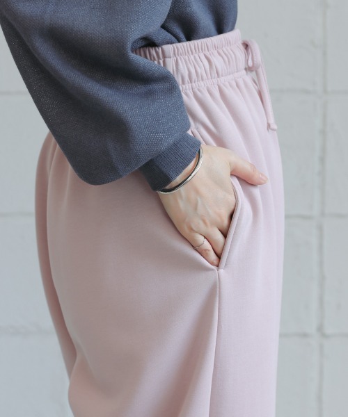 Bou Jeloud(ブージュルード)の「ラウンドパンツ(その他パンツ・レディース・キャメル/ピンク/ブラック/グレー・38/36)」の19枚目の写真