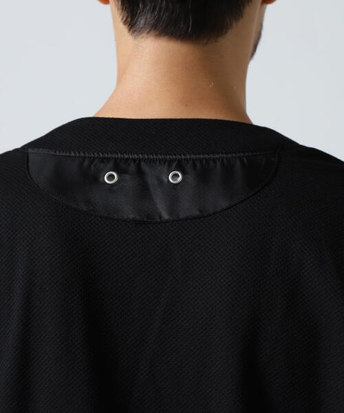 Maison ULA（メゾンウラ）の「Maison ULA/メゾン ウラ/切り替えカーディガン（カーディガン/ボレロ・メンズ・グレー/ブラック・2/1）」の12枚目の写真