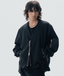 hyde着 ロイヤルフラッシュ　カーディガン ROYAL FLASH｜ロイヤルフラッシュのカーディガン/ボレロ通販