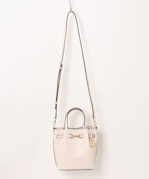 セール】CARSON NS クロスボディ スモール - MKシグネチャー