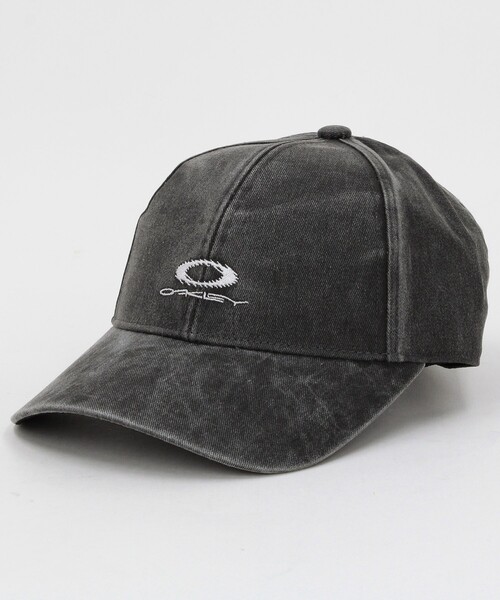 限定展開 OAKLEY/オークリー ESSENTIAL LOCK UP LOGO CAP 25.0