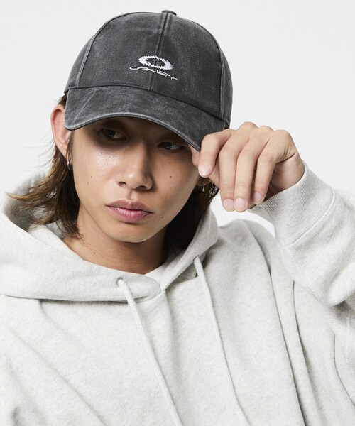 限定展開 OAKLEY/オークリー ESSENTIAL LOCK UP LOGO CAP 25.0
