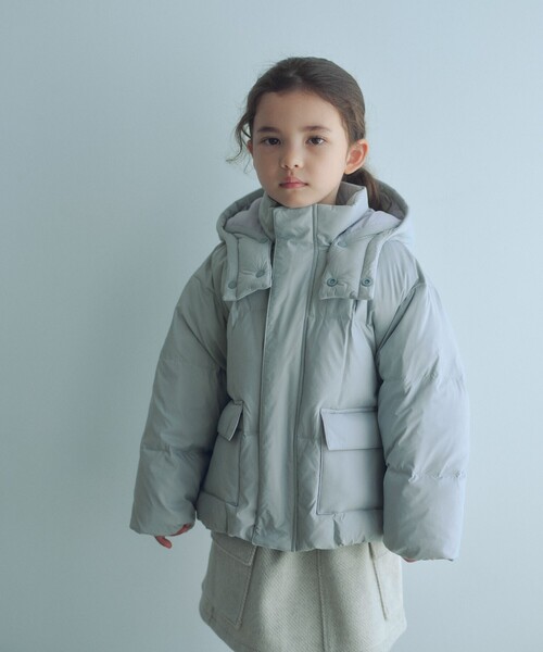 セール】ダウンコート / キッズ 100cm-160cm（ダウンジャケット/コート