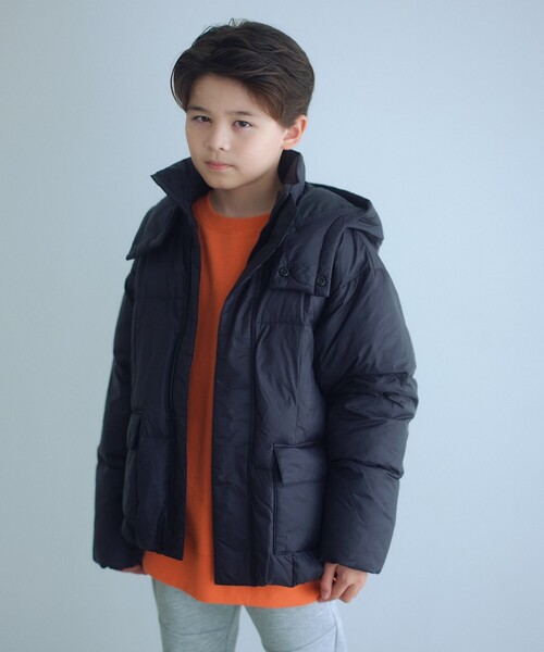 セール】ダウンコート / キッズ 100cm-160cm（ダウンジャケット/コート