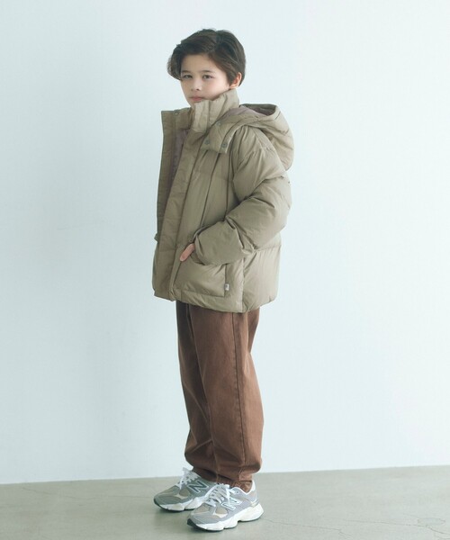 セール】ダウンコート / キッズ 100cm-160cm（ダウンジャケット/コート