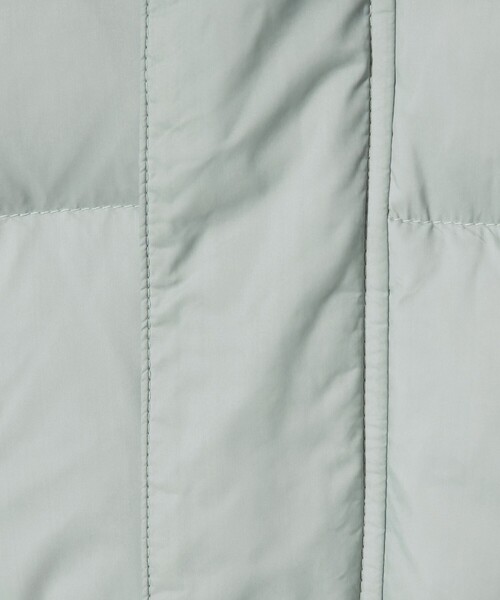 green label relaxing(グリーンレーベルリラクシング)の「ダウンコート / キッズ 100cm-160cm(ダウンジャケット/コート・キッズ・ブラック/オリーブ/ライトブルー・100cm/110cm/120cm/130cm/140cm/150cm/160cm)」の4枚目の写真