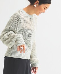 畦編みニット」に該当するレディースファッション通販 - ZOZOTOWN