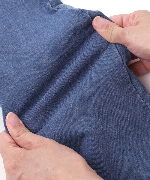 SLAP SLIP(スラップスリップ)の「【お揃い】はたらくくるま恐竜プリントデニムニットパンツ(80~130cm)(デニムパンツ・キッズ・ネイビー/ブルー・130cm/100cm/80cm/90cm/110cm/120cm)」の22枚目の写真