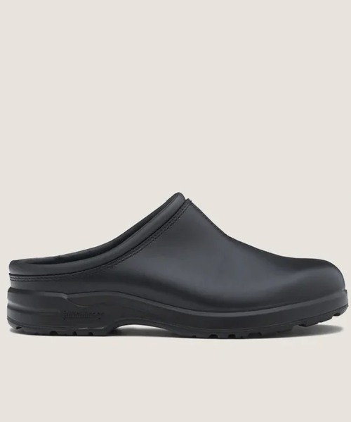 Blundstone(ブランドストーン)の「※使用禁止BLUNDSTONE ALL-TERRAIN CLOG (BS2381009)(スリッポン・メンズ・ブラック・8/9/10)」の2枚目の写真