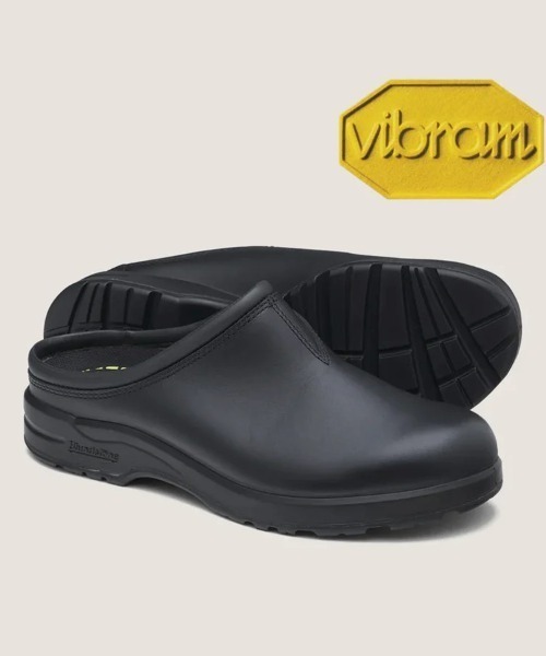 Blundstone(ブランドストーン)の「※使用禁止BLUNDSTONE ALL-TERRAIN CLOG (BS2381009)(スリッポン・メンズ・ブラック・8/9/10)」の3枚目の写真