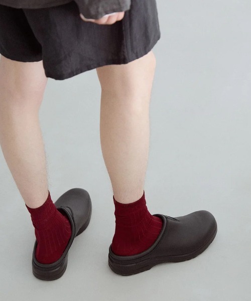 Blundstone(ブランドストーン)の「※使用禁止BLUNDSTONE ALL-TERRAIN CLOG (BS2381009)(スリッポン・メンズ・ブラック・8/9/10)」の7枚目の写真