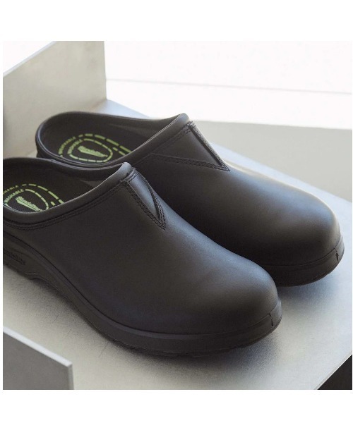 Blundstone(ブランドストーン)の「※使用禁止BLUNDSTONE ALL-TERRAIN CLOG (BS2381009)(スリッポン・メンズ・ブラック・8/9/10)」の8枚目の写真
