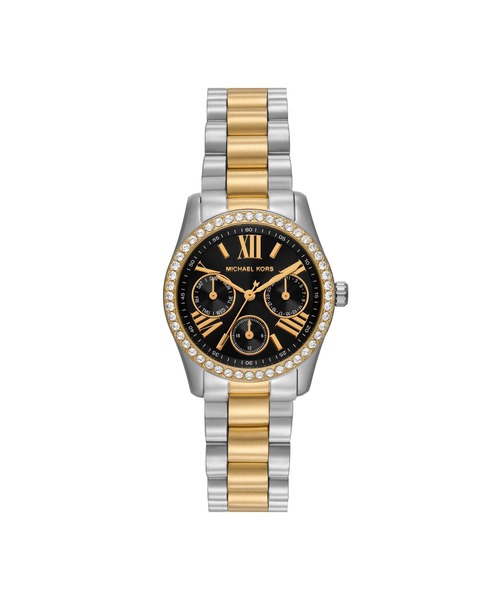 MICHAEL KORS(マイケルコース)の「マイケル・コース 腕時計 レディース アナログ ステンレス MK4925(アナログ腕時計・レディース・マルチ・FREE)」の1枚目の写真
