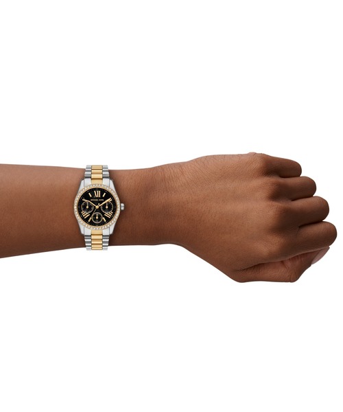 MICHAEL KORS(マイケルコース)の「マイケル・コース 腕時計 レディース アナログ ステンレス MK4925(アナログ腕時計・レディース・マルチ・FREE)」の9枚目の写真
