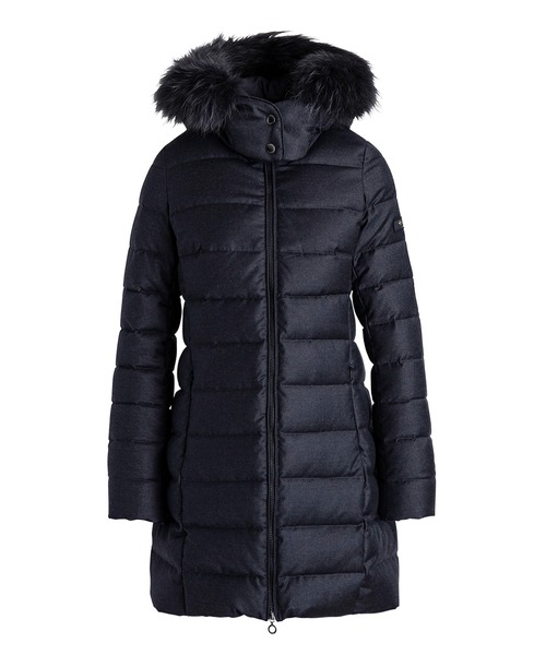 a【極美品】タトラス☆TATRAS ラビアナ　ダウンジャケット ２way 813 TATRAS タトラス ダウンジャケット LAVIANA ラビアナ レディース