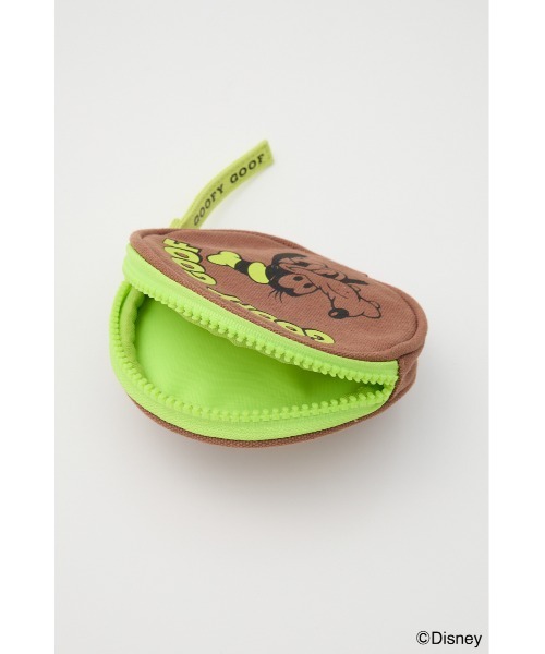 RODEO CROWNS WIDE BOWL（ロデオクラウンズワイドボウル）の「（ミッキー＆フレンズ）サークルウォレット（財布・レディース・オフホワイト/ブラック/ブラウン/ピンク・FREE）」の12枚目の写真