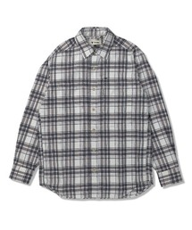 Foxfire（フォックスファイヤー）の「ＴＳラフチェックシャツ（シャツ/ブラウス）」