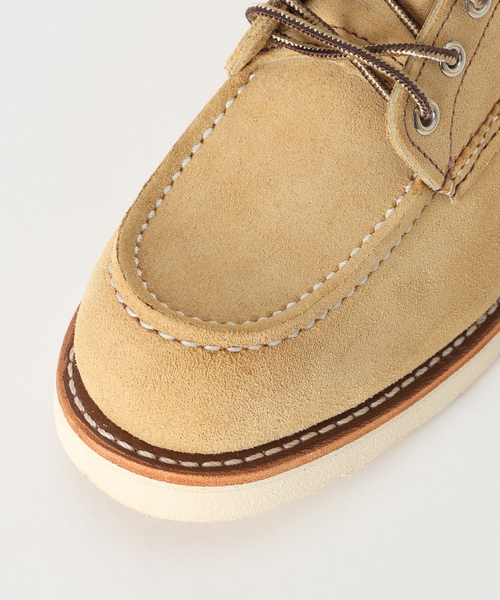 RED WING(レッドウィング)の「RED WING / レッドウイング 6インチ クラシックモック #8833(その他シューズ・メンズ・ベージュ・100/95/90/85/80/75/70)」の13枚目の写真