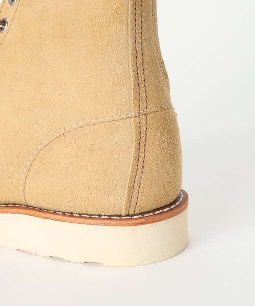 RED WING(レッドウィング)の「RED WING / レッドウイング 6インチ クラシックモック #8833(その他シューズ・メンズ・ベージュ・100/95/90/85/80/75/70)」の5枚目の写真