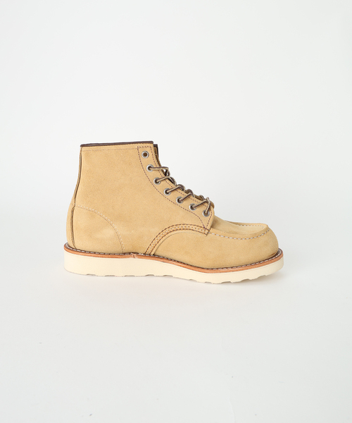 RED WING(レッドウィング)の「RED WING / レッドウイング 6インチ クラシックモック #8833(その他シューズ・メンズ・ベージュ・100/95/90/85/80/75/70)」の7枚目の写真