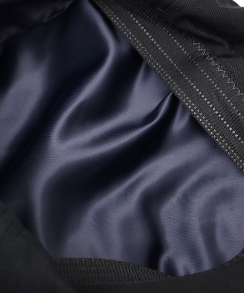 Basiquenti（ベーシックエンティ）の「ヘヴィーキャンバス ビッグシルエット キャスケットハンチング（キャスケット・メンズ・ブラック/チャコール/キャメル・FREE）」の14枚目の写真