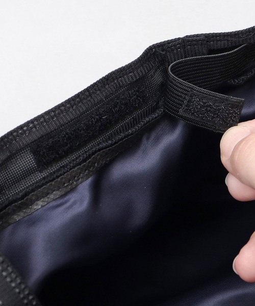 Basiquenti（ベーシックエンティ）の「ヘヴィーキャンバス ビッグシルエット キャスケットハンチング（キャスケット・メンズ・ブラック/チャコール/キャメル・FREE）」の16枚目の写真