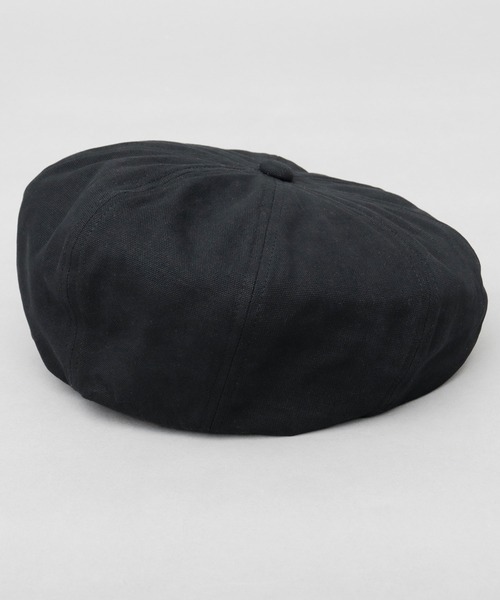 セール】ヘヴィーキャンバス ビッグシルエット キャスケットハンチング