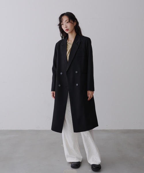 Formal Trench coat / ホルマールトレンチコート（ダウンジャケット