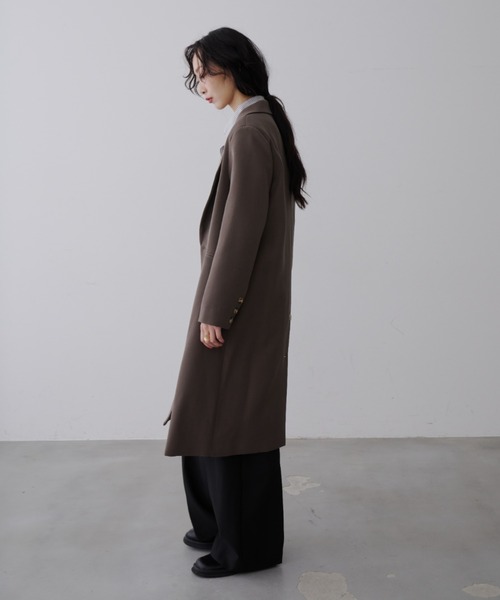 セール】Formal Trench coat / ホルマールトレンチコート（ダウン