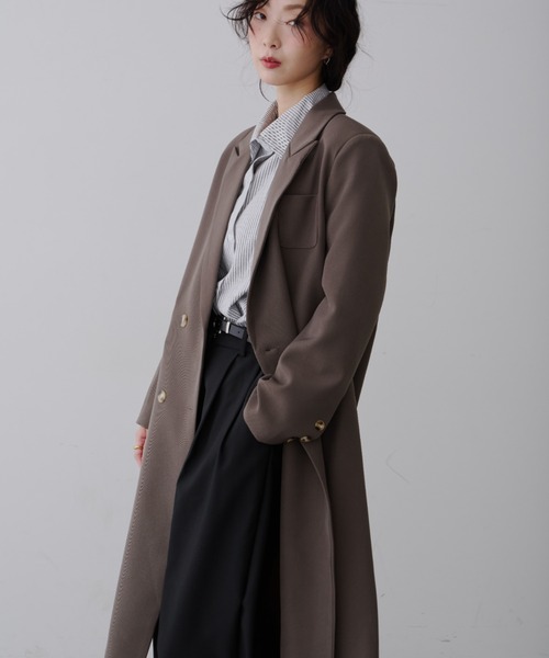 セール】Formal Trench coat / ホルマールトレンチコート（ダウン