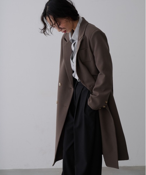 Formal Trench coat / ホルマールトレンチコート（ダウンジャケット
