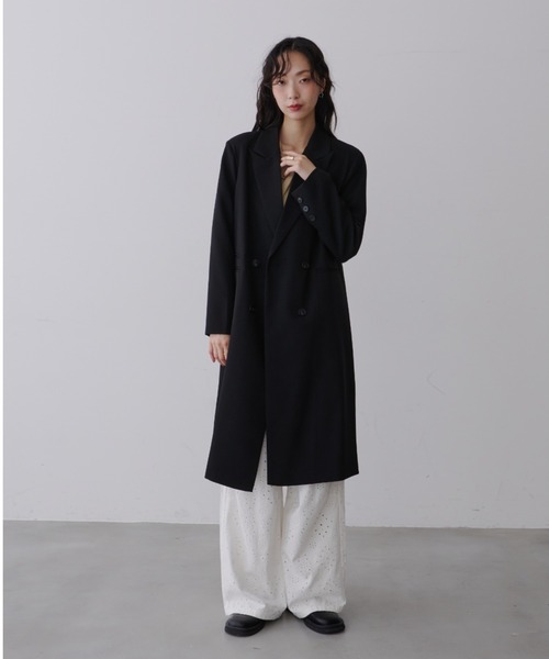 Formal Trench coat / ホルマールトレンチコート（ダウンジャケット